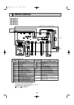 Предварительный просмотр 29 страницы Mitsubishi Electric Mr.SLIM SEZ Series Technical & Service Manual