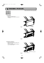 Предварительный просмотр 43 страницы Mitsubishi Electric Mr.SLIM SEZ Series Technical & Service Manual