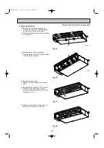 Предварительный просмотр 46 страницы Mitsubishi Electric Mr.SLIM SEZ Series Technical & Service Manual