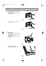 Предварительный просмотр 47 страницы Mitsubishi Electric Mr.SLIM SEZ Series Technical & Service Manual