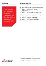 Предварительный просмотр 51 страницы Mitsubishi Electric Mr.SLIM SEZ Series Technical & Service Manual