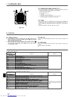 Предварительный просмотр 12 страницы Mitsubishi Electric Mr.Slim SLZ-KA09 Installation Manual