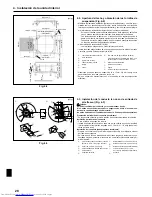 Предварительный просмотр 28 страницы Mitsubishi Electric Mr.Slim SLZ-KA09 Installation Manual