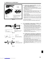 Предварительный просмотр 29 страницы Mitsubishi Electric Mr.Slim SLZ-KA09 Installation Manual