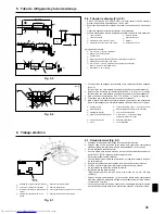 Предварительный просмотр 31 страницы Mitsubishi Electric Mr.Slim SLZ-KA09 Installation Manual