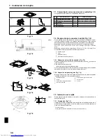 Предварительный просмотр 34 страницы Mitsubishi Electric Mr.Slim SLZ-KA09 Installation Manual