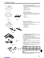 Предварительный просмотр 35 страницы Mitsubishi Electric Mr.Slim SLZ-KA09 Installation Manual