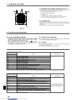 Предварительный просмотр 36 страницы Mitsubishi Electric Mr.Slim SLZ-KA09 Installation Manual