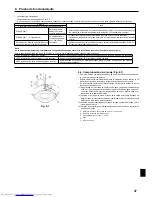 Предварительный просмотр 37 страницы Mitsubishi Electric Mr.Slim SLZ-KA09 Installation Manual