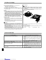 Предварительный просмотр 12 страницы Mitsubishi Electric Mr.Slim SLZ-KA09 Operation Manual