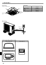 Предварительный просмотр 10 страницы Mitsubishi Electric Mr.Slim SLZ-KA09NA Operation Manual