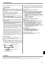 Предварительный просмотр 11 страницы Mitsubishi Electric Mr.Slim SLZ-KA09NA Operation Manual