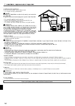 Предварительный просмотр 14 страницы Mitsubishi Electric Mr.Slim SLZ-KA09NA Operation Manual