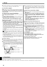 Предварительный просмотр 18 страницы Mitsubishi Electric Mr.Slim SLZ-KA09NA Operation Manual