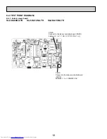 Предварительный просмотр 18 страницы Mitsubishi Electric Mr.Slim SLZ-KA09NA Technical & Service Manual