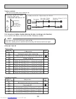 Предварительный просмотр 24 страницы Mitsubishi Electric Mr.Slim SLZ-KA09NA Technical & Service Manual