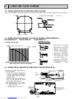 Предварительный просмотр 26 страницы Mitsubishi Electric Mr.Slim SLZ-KA09NA Technical & Service Manual