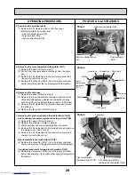 Предварительный просмотр 29 страницы Mitsubishi Electric Mr.Slim SLZ-KA09NA Technical & Service Manual