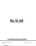 Предварительный просмотр 32 страницы Mitsubishi Electric Mr.Slim SLZ-KA09NA Technical & Service Manual