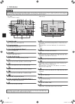 Предварительный просмотр 4 страницы Mitsubishi Electric Mr. SLIM SLZ-M FA Series Operation Manual