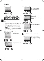 Предварительный просмотр 8 страницы Mitsubishi Electric Mr. SLIM SLZ-M FA Series Operation Manual