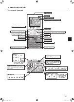 Предварительный просмотр 21 страницы Mitsubishi Electric Mr. SLIM SLZ-M FA Series Operation Manual