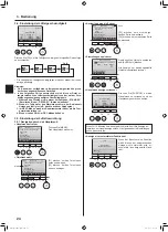 Предварительный просмотр 24 страницы Mitsubishi Electric Mr. SLIM SLZ-M FA Series Operation Manual