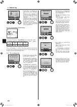 Предварительный просмотр 28 страницы Mitsubishi Electric Mr. SLIM SLZ-M FA Series Operation Manual