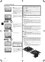 Предварительный просмотр 30 страницы Mitsubishi Electric Mr. SLIM SLZ-M FA Series Operation Manual