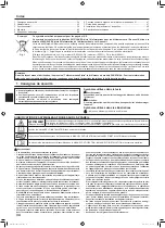 Предварительный просмотр 34 страницы Mitsubishi Electric Mr. SLIM SLZ-M FA Series Operation Manual