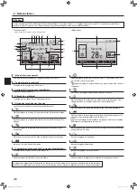 Предварительный просмотр 36 страницы Mitsubishi Electric Mr. SLIM SLZ-M FA Series Operation Manual