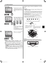 Предварительный просмотр 41 страницы Mitsubishi Electric Mr. SLIM SLZ-M FA Series Operation Manual