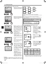 Предварительный просмотр 42 страницы Mitsubishi Electric Mr. SLIM SLZ-M FA Series Operation Manual