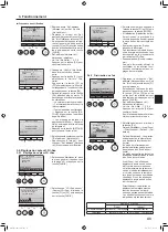 Предварительный просмотр 43 страницы Mitsubishi Electric Mr. SLIM SLZ-M FA Series Operation Manual