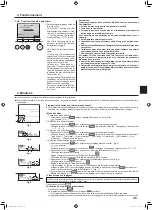 Предварительный просмотр 45 страницы Mitsubishi Electric Mr. SLIM SLZ-M FA Series Operation Manual