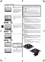 Предварительный просмотр 46 страницы Mitsubishi Electric Mr. SLIM SLZ-M FA Series Operation Manual