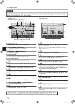 Предварительный просмотр 52 страницы Mitsubishi Electric Mr. SLIM SLZ-M FA Series Operation Manual