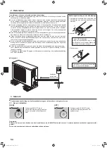 Предварительный просмотр 54 страницы Mitsubishi Electric Mr. SLIM SLZ-M FA Series Operation Manual