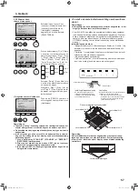 Предварительный просмотр 57 страницы Mitsubishi Electric Mr. SLIM SLZ-M FA Series Operation Manual