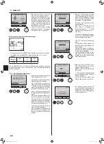 Предварительный просмотр 60 страницы Mitsubishi Electric Mr. SLIM SLZ-M FA Series Operation Manual