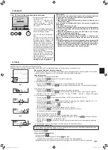 Предварительный просмотр 61 страницы Mitsubishi Electric Mr. SLIM SLZ-M FA Series Operation Manual