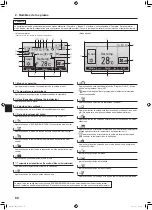 Предварительный просмотр 68 страницы Mitsubishi Electric Mr. SLIM SLZ-M FA Series Operation Manual