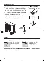 Предварительный просмотр 70 страницы Mitsubishi Electric Mr. SLIM SLZ-M FA Series Operation Manual