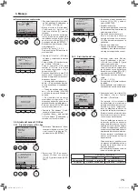 Предварительный просмотр 75 страницы Mitsubishi Electric Mr. SLIM SLZ-M FA Series Operation Manual