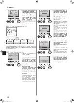 Предварительный просмотр 76 страницы Mitsubishi Electric Mr. SLIM SLZ-M FA Series Operation Manual