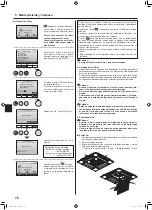 Предварительный просмотр 78 страницы Mitsubishi Electric Mr. SLIM SLZ-M FA Series Operation Manual