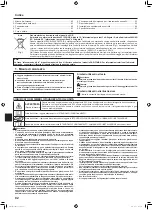 Предварительный просмотр 82 страницы Mitsubishi Electric Mr. SLIM SLZ-M FA Series Operation Manual