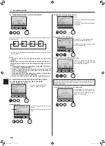 Предварительный просмотр 88 страницы Mitsubishi Electric Mr. SLIM SLZ-M FA Series Operation Manual