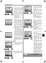 Предварительный просмотр 91 страницы Mitsubishi Electric Mr. SLIM SLZ-M FA Series Operation Manual