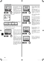 Предварительный просмотр 92 страницы Mitsubishi Electric Mr. SLIM SLZ-M FA Series Operation Manual